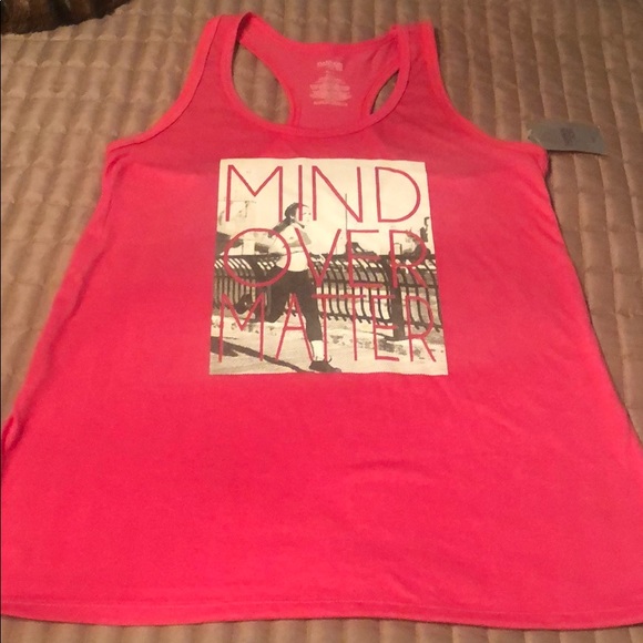 Danskin Now Racerback Tank Top - Picture 1 of 3